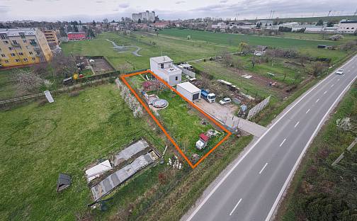 Prodej stavebního pozemku 578 m², Brno