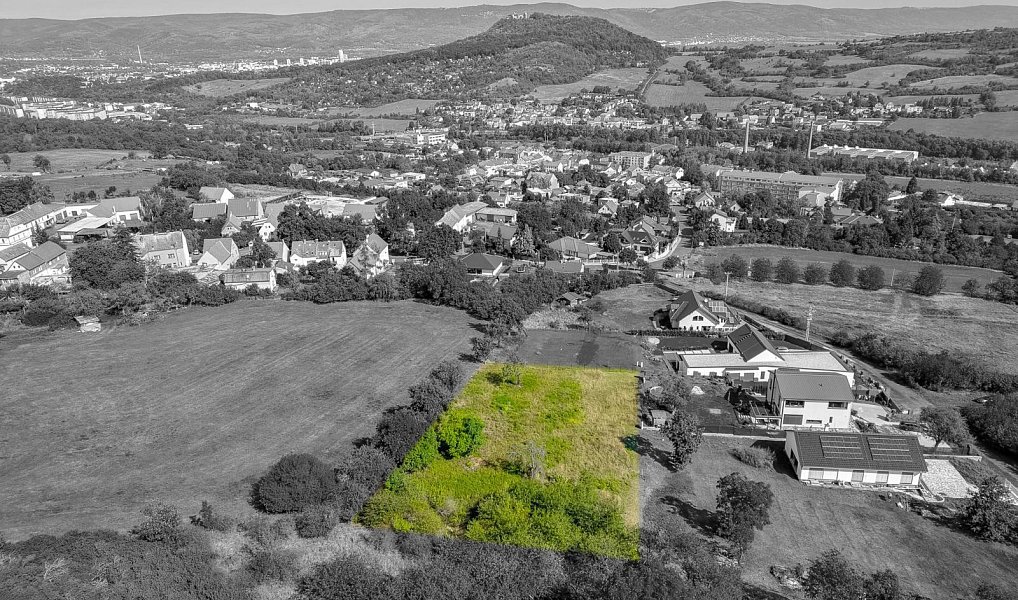 Prodej stavebního pozemku 3 240 m², Bystřany – náhled fotky 27