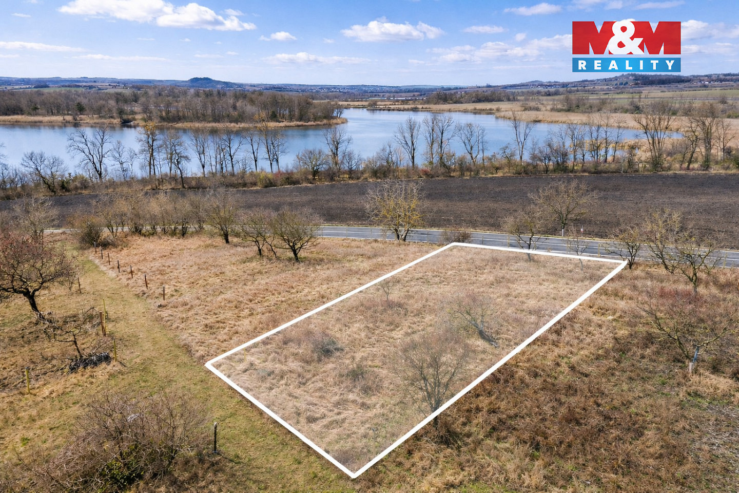 Prodej zahrady 781 m² – fotografie 2