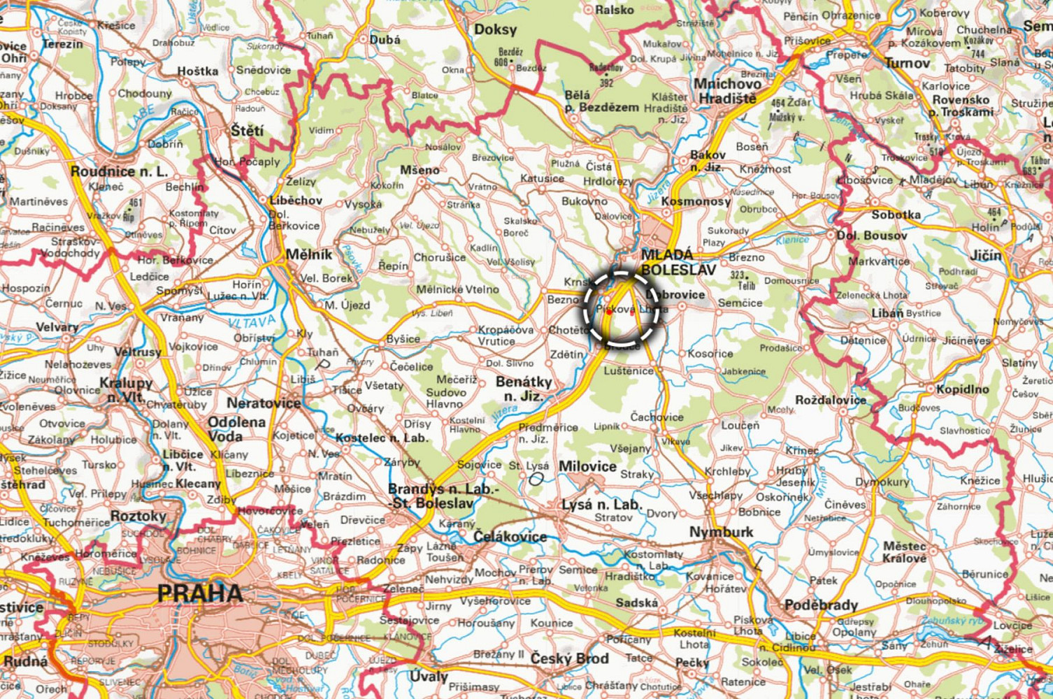 Prodej pole 12 333 m² – fotografie 4