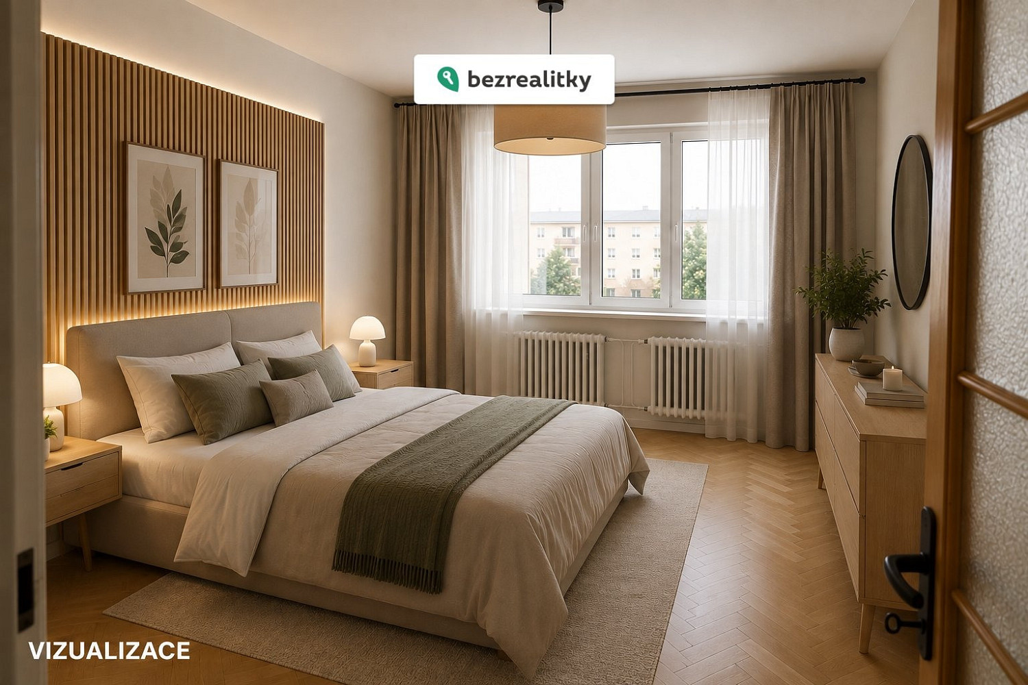 Prodej bytu 2+1 59 m² – fotografie 5