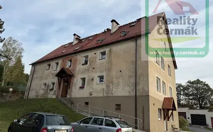 Prodej bytu 4+1 124 m², Husova třída, Holýšov, okres Plzeň-jih