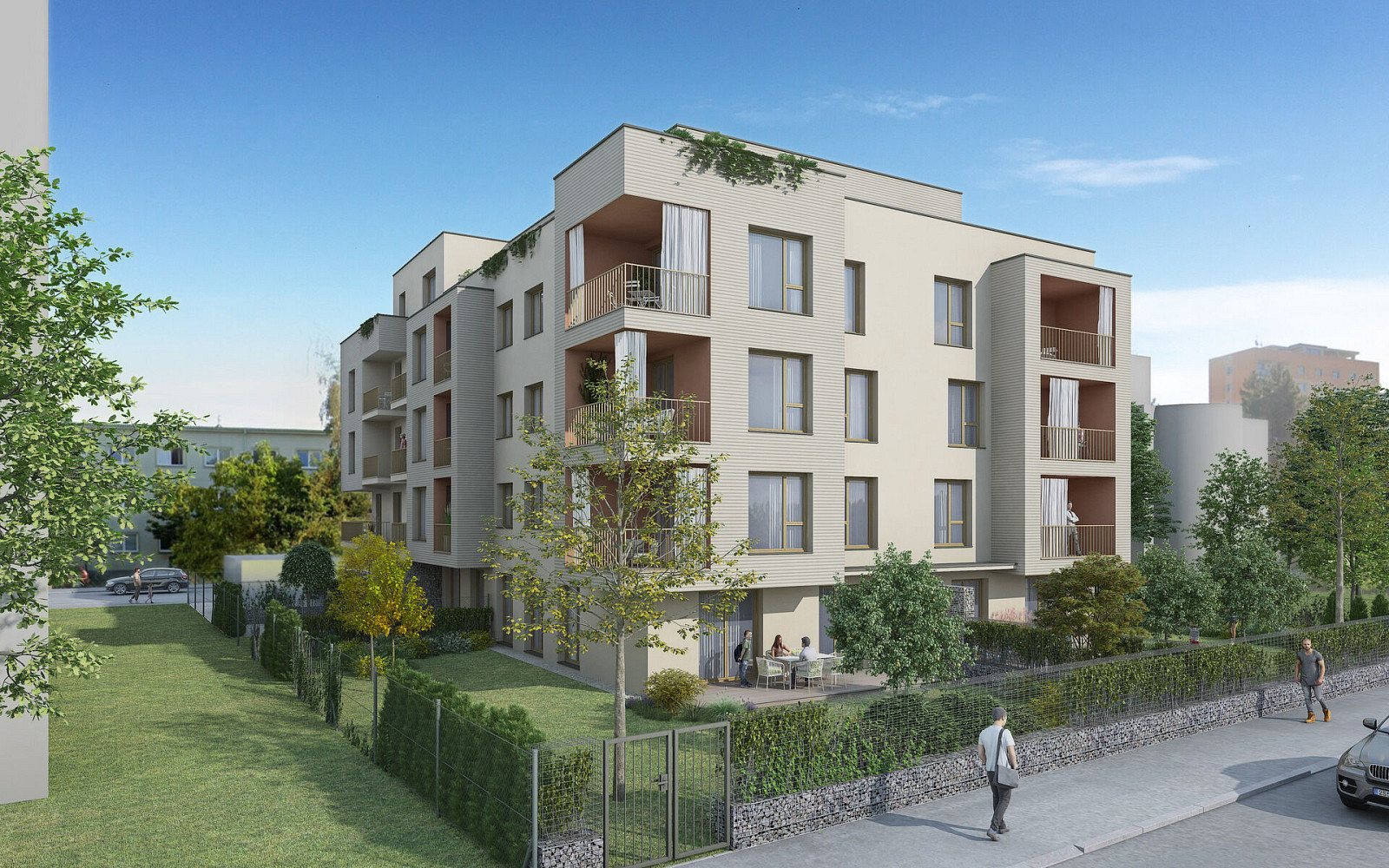 Prodej bytu 3+kk 86 m²