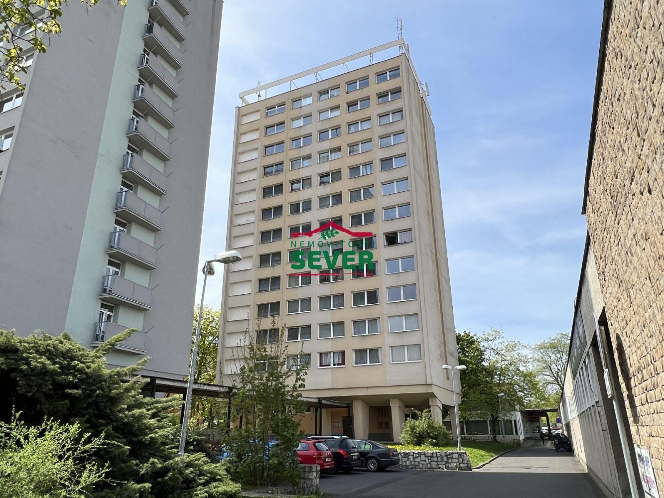 Prodej bytu 1+kk 21 m²