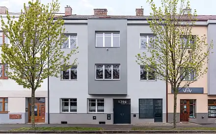 Prodej bytu 3+kk 72 m², Svobody, Pardubice - Zelené Předměstí