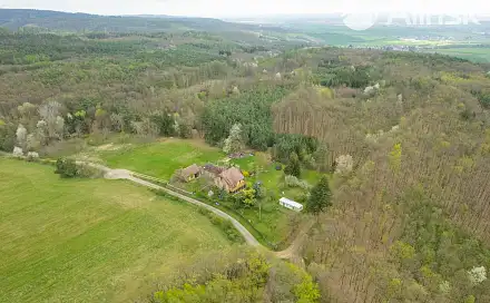 Prodej domu 81 m² s pozemkem 4 445 m², Pozořice, okres Brno-venkov