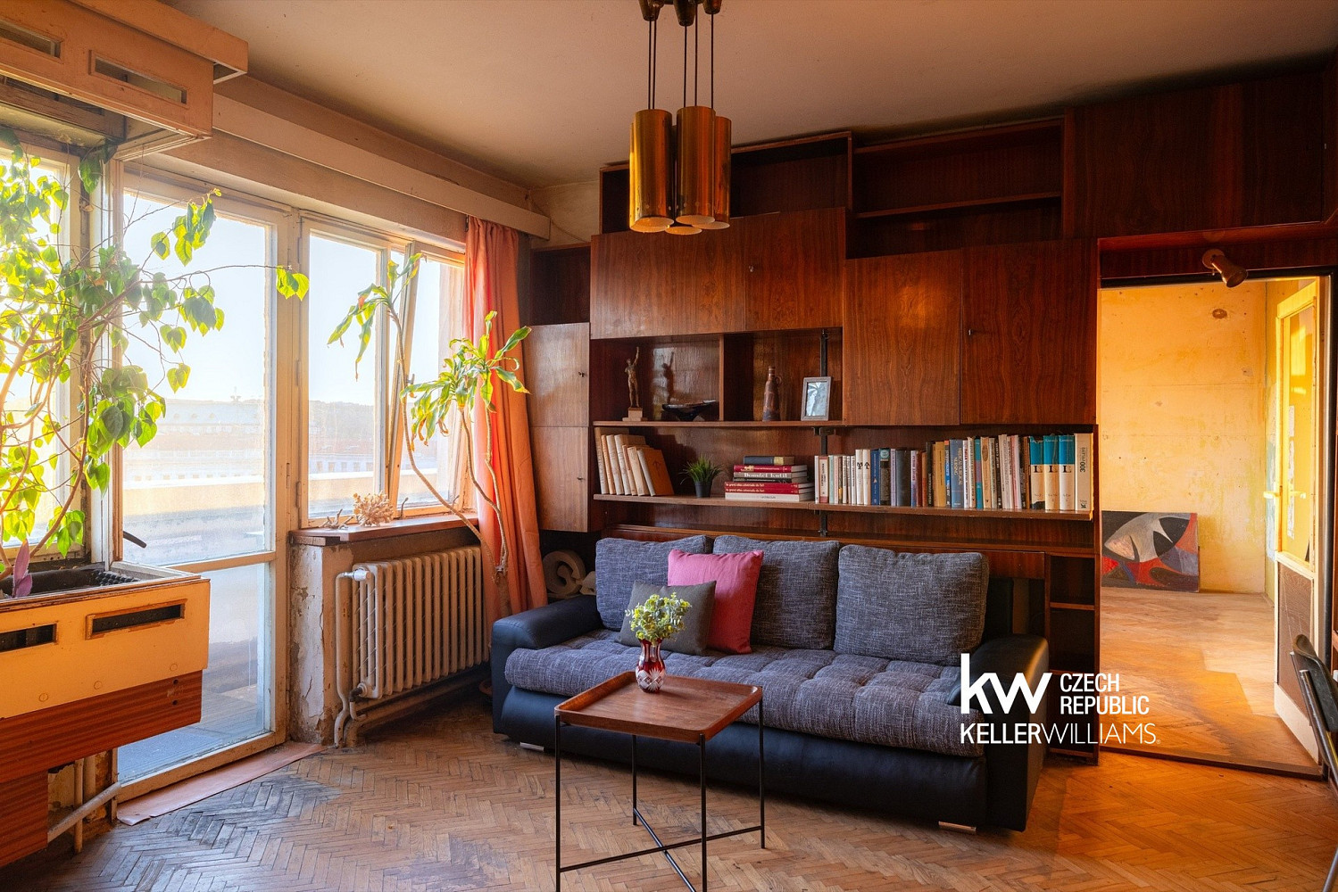 Prodej bytu 2+1 63 m² – fotografie 2