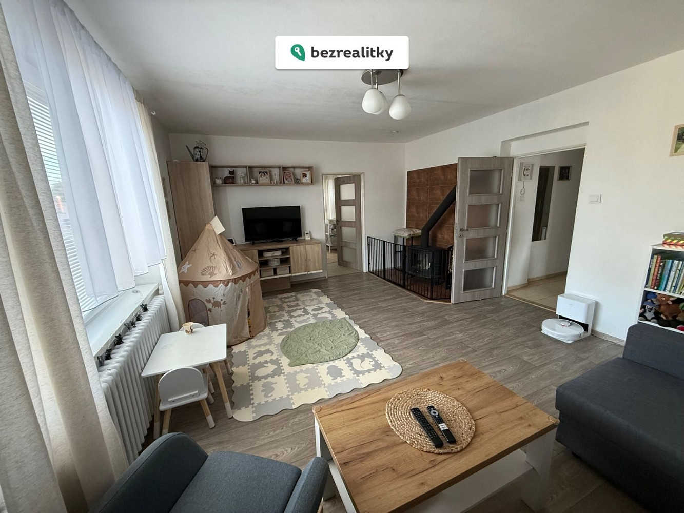 Prodej bytu 3+1 100 m²