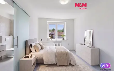 Prodej bytu 3+1 64 m²