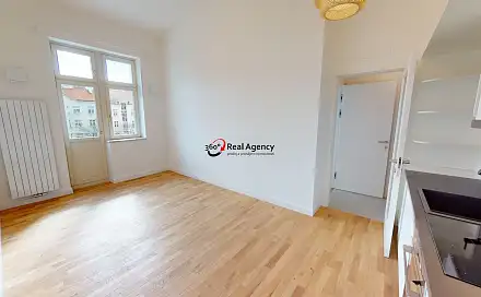 Pronájem bytu 2+kk 52 m²