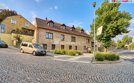 Prodej domu 260 m² s pozemkem 368 m², Příkopy, Žlutice, okres Karlovy Vary