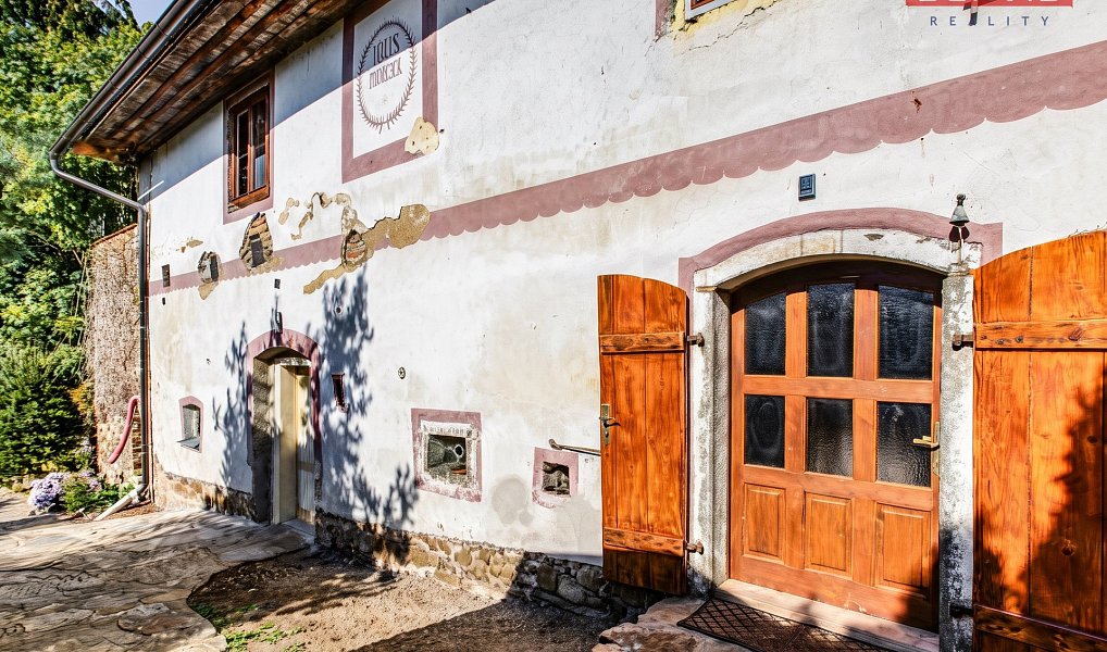 Prodej rodinného domu, 142 m², Smědeč - Prachatice, Ktiš