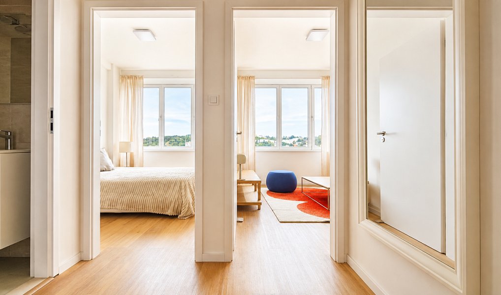 Prodej bytu 2+kk 36 m², Praha – náhled fotky 2