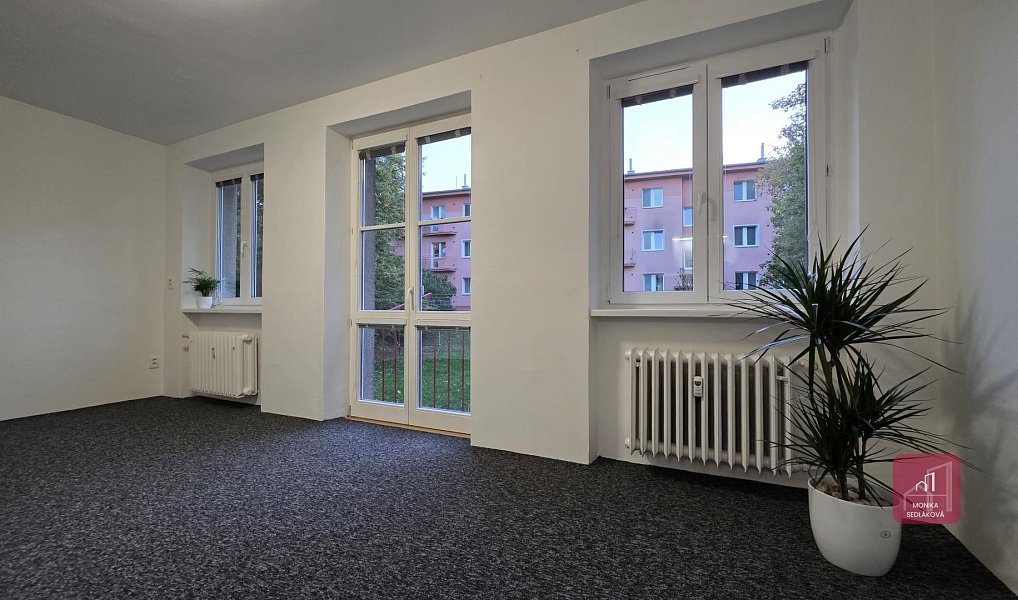 Prodej bytu 1+kk, 39 m², Neředín - Olomouc, Olomouc