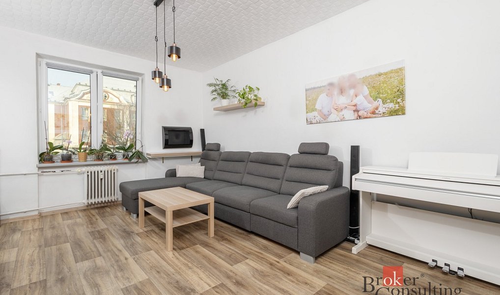 Pronájem bytu 3+1 62 m², Bruntál – náhled fotky 6