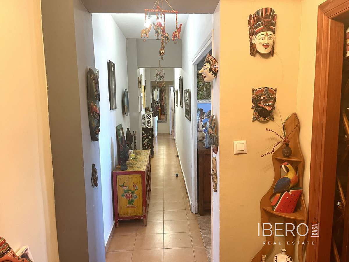 3-Zimmer-Wohnung, 97 m²