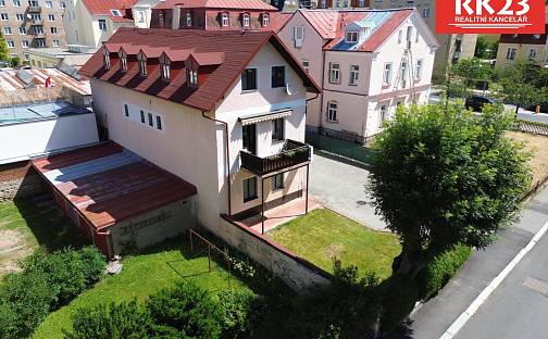 Prodej obchodních prostor 941 m², Hlavní třída, Mariánské Lázně, okres Cheb