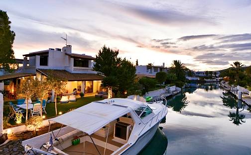 Prodej domu 127 m² s pozemkem 350 m², Porto Hydra, Ermioni, Peloponés, Řecko