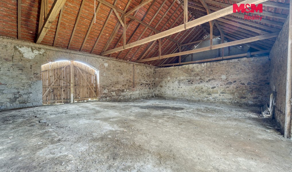 Prodej komerčního pozemku 16 101 m², Vráž – náhled fotky 30