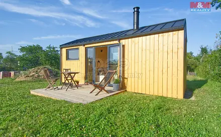 Prodej chaty/chalupy 19 m² s pozemkem 19 m², Český Krumlov