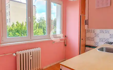 Prodej bytu 3+1 69 m², Husova, Zlín - Malenovice
