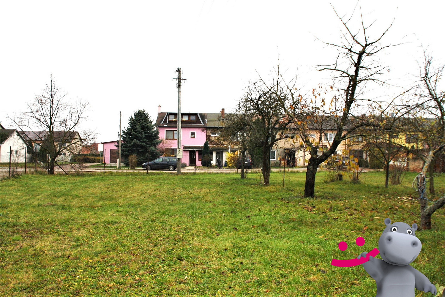 Prodej stavebního pozemku 842 m² — photo 3