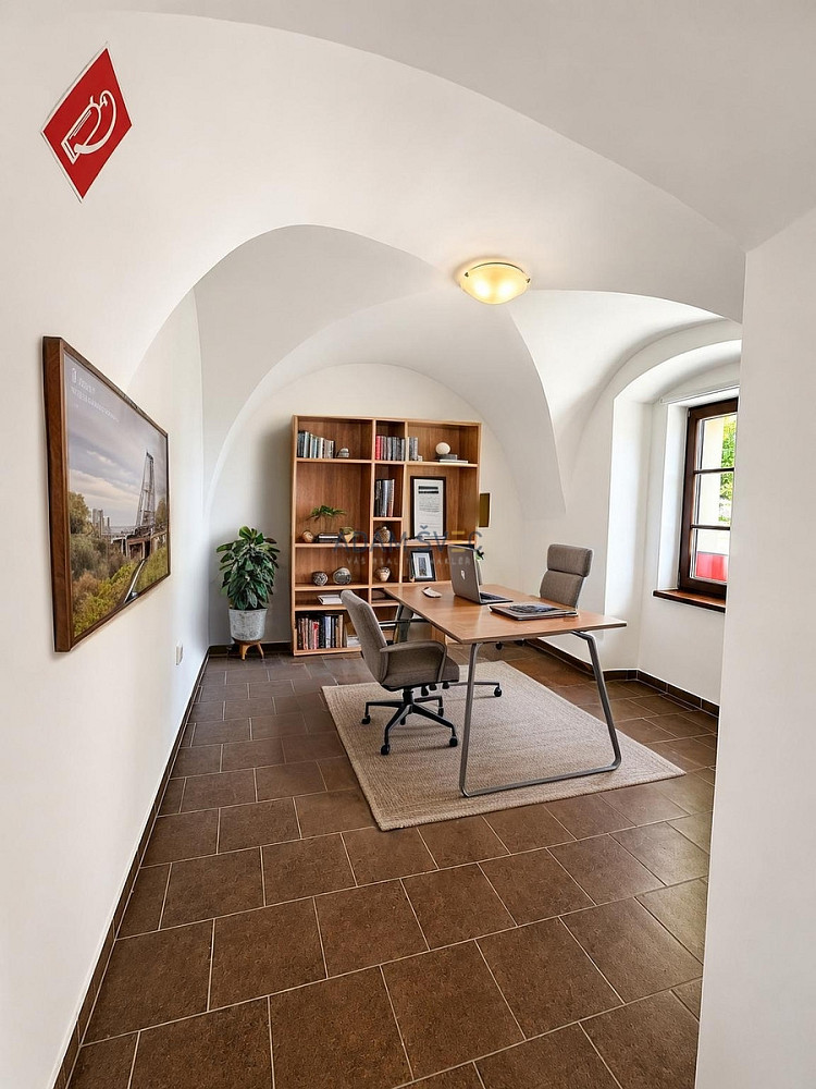 Pronájem kanceláře 14 m²