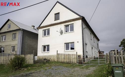 Prodej domu 235 m² s pozemkem 162 m², Fulnek - Jestřabí, okres Nový Jičín