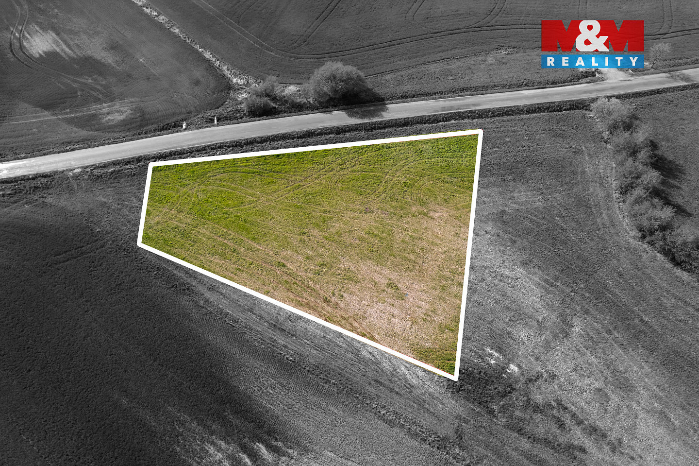 Prodej stavebního pozemku 1 914 m² — photo 3