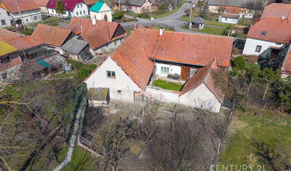 Prodej domu 136 m² s pozemkem 660 m², Nová Ves u Jarošova – náhled fotky 21