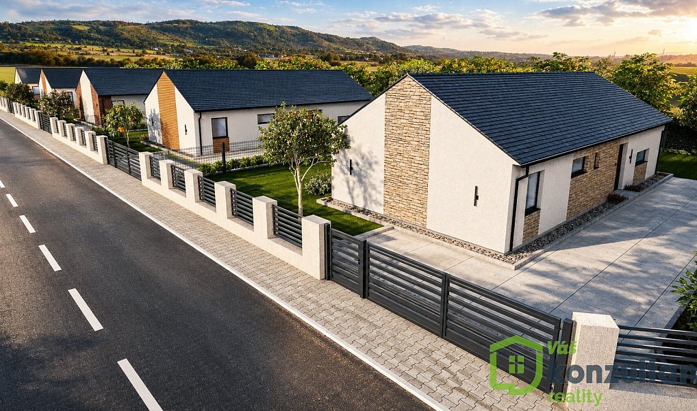 Prodej domu 97 m² s pozemkem 660 m², Bělkovice-Lašťany – náhled fotky 4