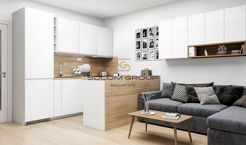 Prodej bytu 1+kk 39 m², Kralupy nad Vltavou – náhled fotky 5