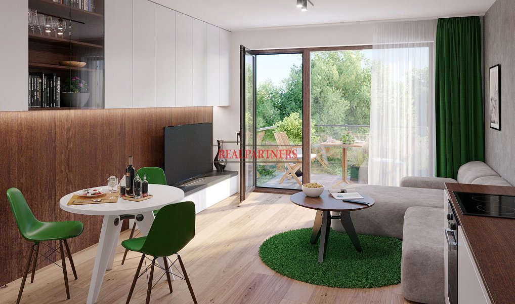 Prodej bytu 2+kk 65 m², Praha – náhled fotky 3