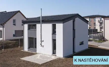 Prodej domu 127 m² s pozemkem 540 m², Nehvizdy, okres Praha-východ