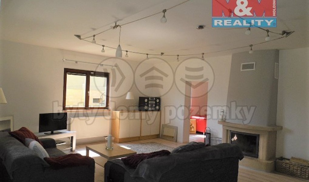 Pronájem domu 220 m² s pozemkem 220 m², Teplice – náhled fotky 8