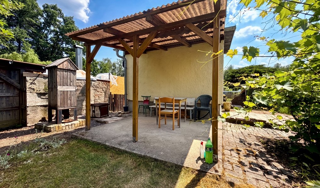Prodej chaty/chalupy 28 m² s pozemkem 400 m², Duchcov – náhled fotky 5