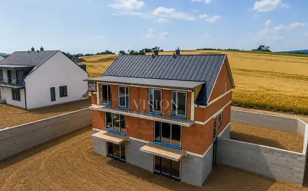 Prodej domu 207 m² s pozemkem 401 m², Týnec nad Sázavou, okres Benešov