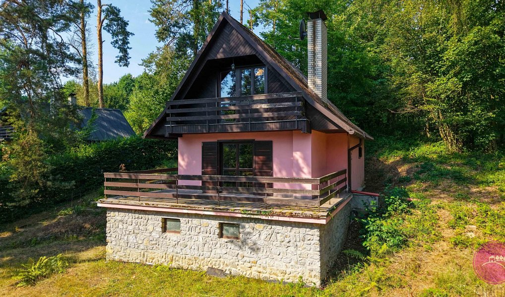 Prodej chaty/chalupy 112 m² s pozemkem 77 m², Lhotka – náhled fotky 21