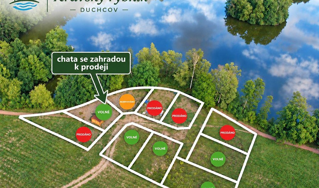 Prodej zahrady 286 m², Duchcov – náhled fotky 2