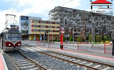 Pronájem garážového stání, Praha 9 Vysočany, Podkovářská, Podkovářská, Praha 9 - Vysočany