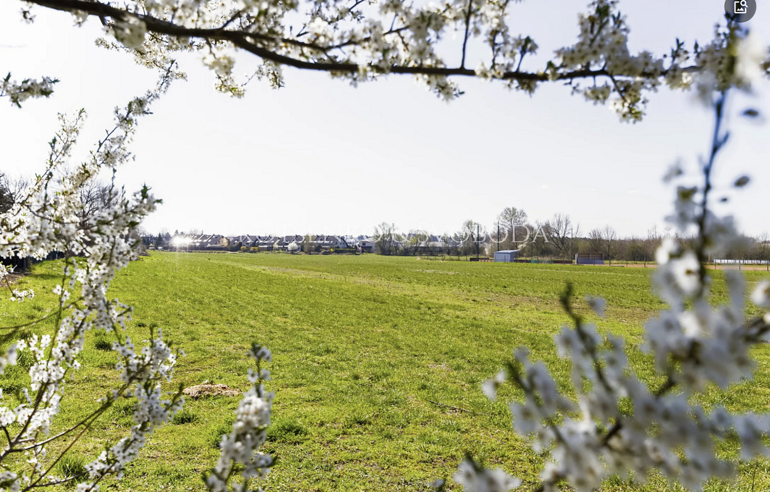 Prodej komerčního pozemku 11 061 m²