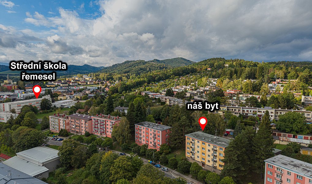 Prodej bytu 3+1 59 m², Šumperk – náhled fotky 40