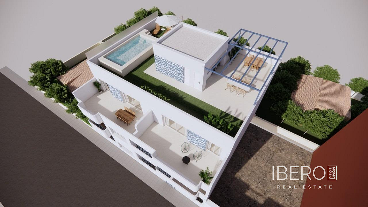 Piso 2+kk – Pilar de la Horadada, Torre de la Horadada - Vista 2
