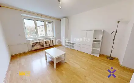 Pronájem bytu 2+1 52 m²