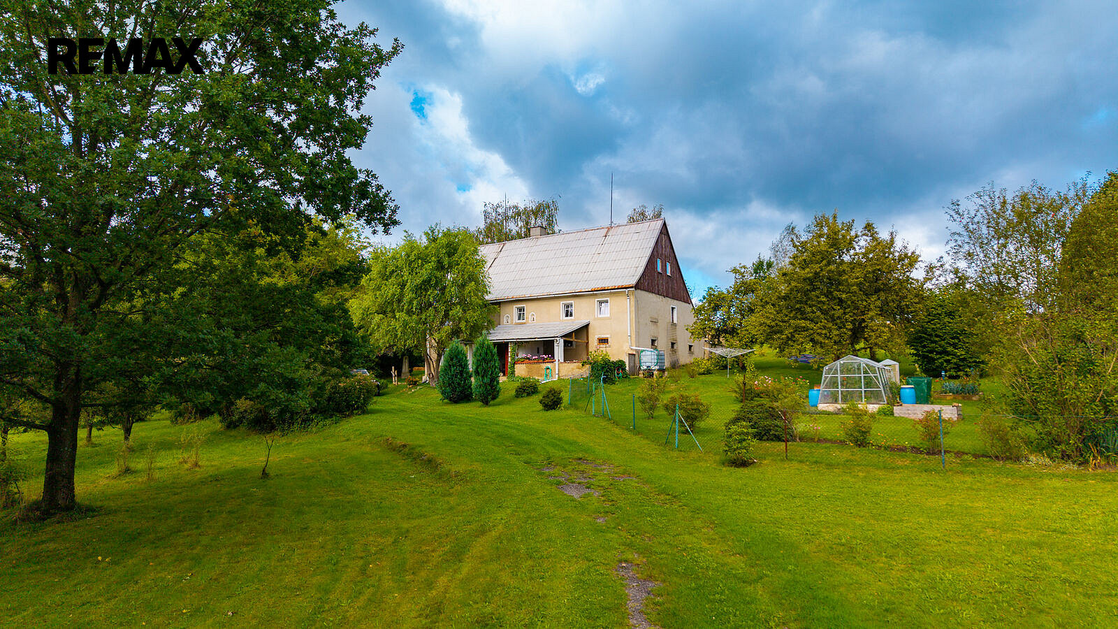 Prodej chaty/chalupy 200 m² s pozemkem 5 420 m² – fotografie 3