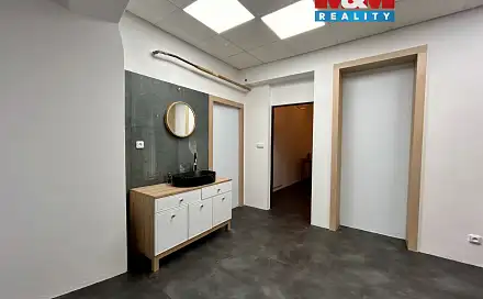 Pronájem obchodních prostor 23 m², Prap. Veitla, Nýrsko, okres Klatovy