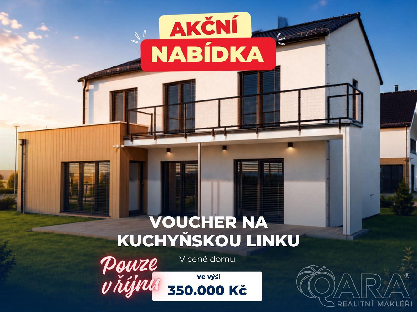 Prodej domu 160 m² s pozemkem 820 m²