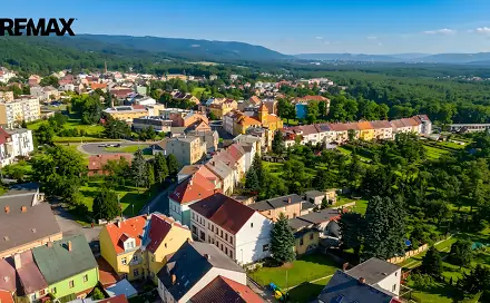 Prodej domu 170 m² s pozemkem 405 m², Duchcovská, Hrob, okres Teplice