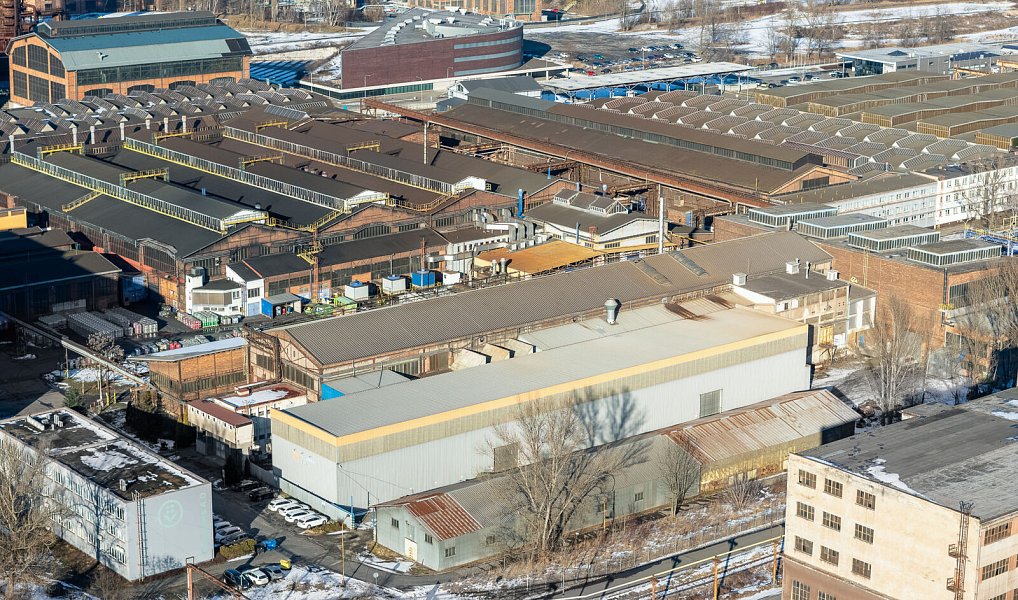 Prodej výrobních prostor 9 648 m², Ostrava – náhled fotky 26