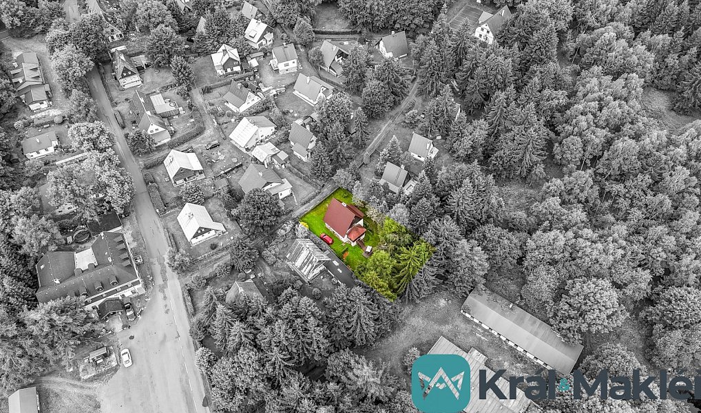 Prodej chaty/chalupy 130 m² s pozemkem 402 m², Telnice – náhled fotky 4